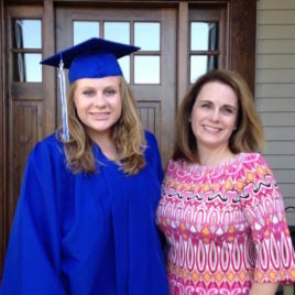 Lessons from my college-bound daughter