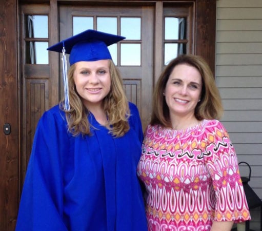 Lessons from my college-bound daughter 
