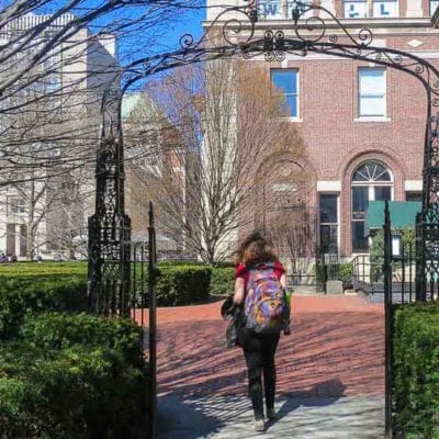 Dear Daughter: 5 Things This Mom Learned in College
