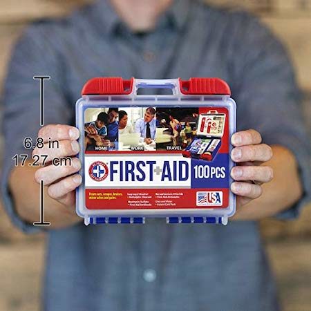 first aid kit 