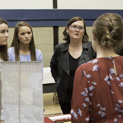 When College is Not the Answer: My View From the College Fair