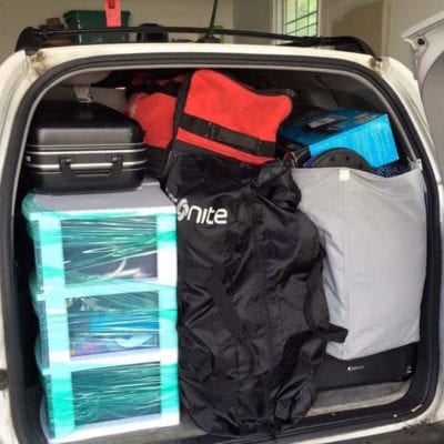 12 things to bring for move-in day