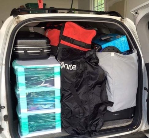 12 things to bring for move-in day
