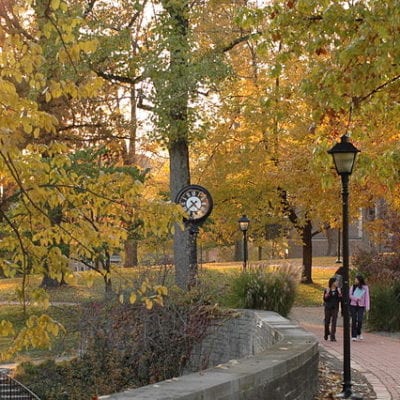 What This College President Wants Class of 2021 to Know