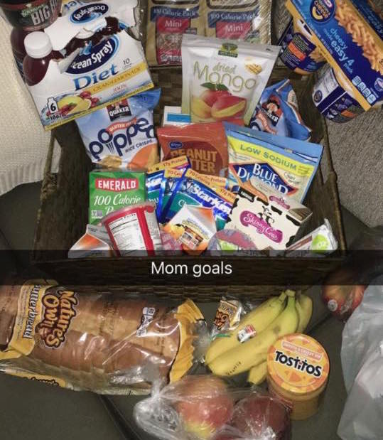 college care package ideas 