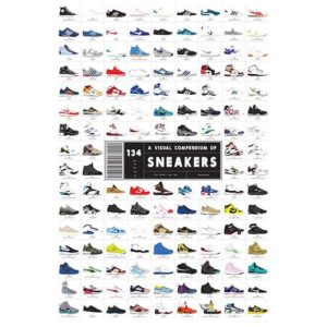 sneaker poster 