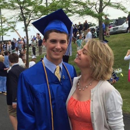 Important lessons for this parent when her son was admitted to his reach school
