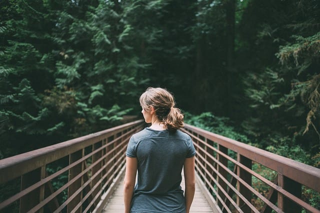 Watching a college girl become a young woman