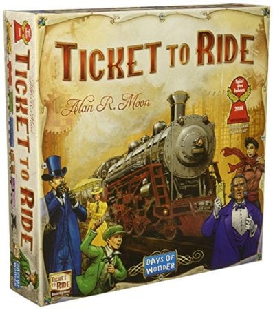 Ticket to ride 