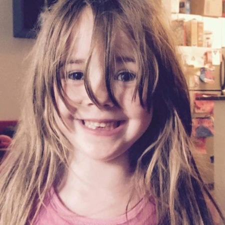 A mom writes a letter telling her daughter not to apologize. 