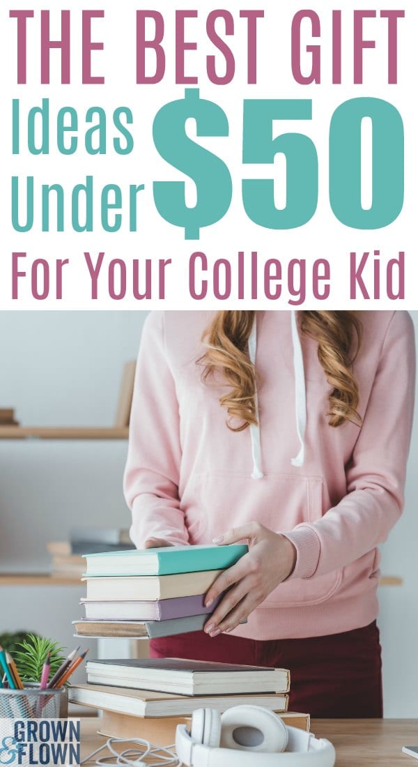 36 Christmas Gifts Under $50: College Students and Teens (2023)