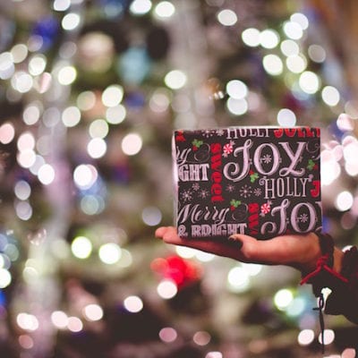 Holiday gifts for college kids