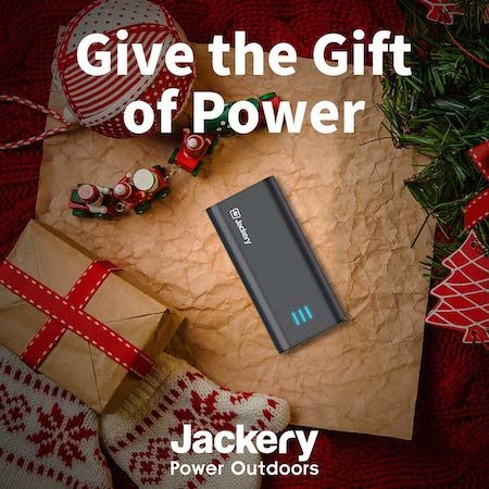 jackery battery bank
