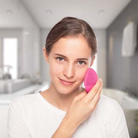 facial cleansing brush