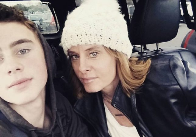 a mom works on nagging less and praising her teen more 