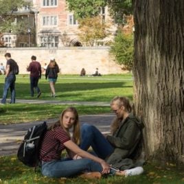 Why overnight college visits can be very important to kids in their admissions decisions