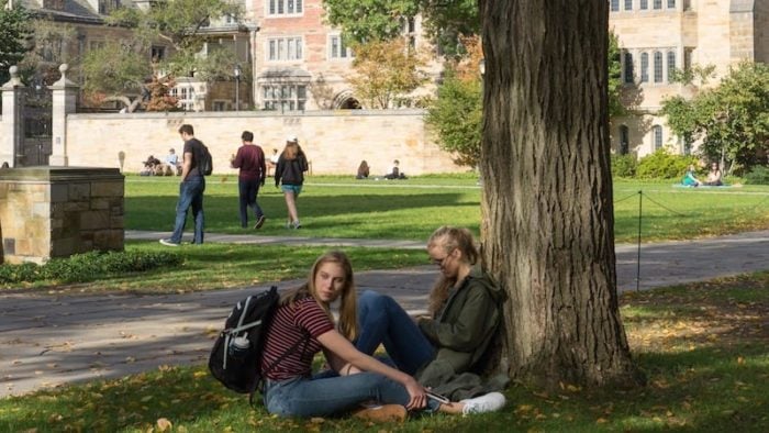 Why overnight college visits can be very important to kids in their admissions decisions