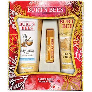 burt's bees gift set 