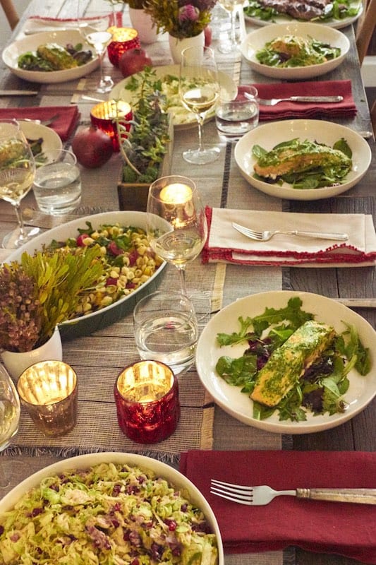 How to throw a gorgeous holiday party