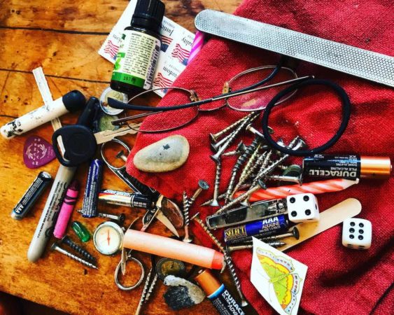 What memories does your junk drawer hold? 