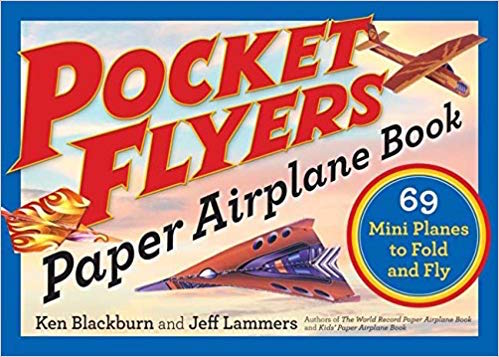 paper airplane book 