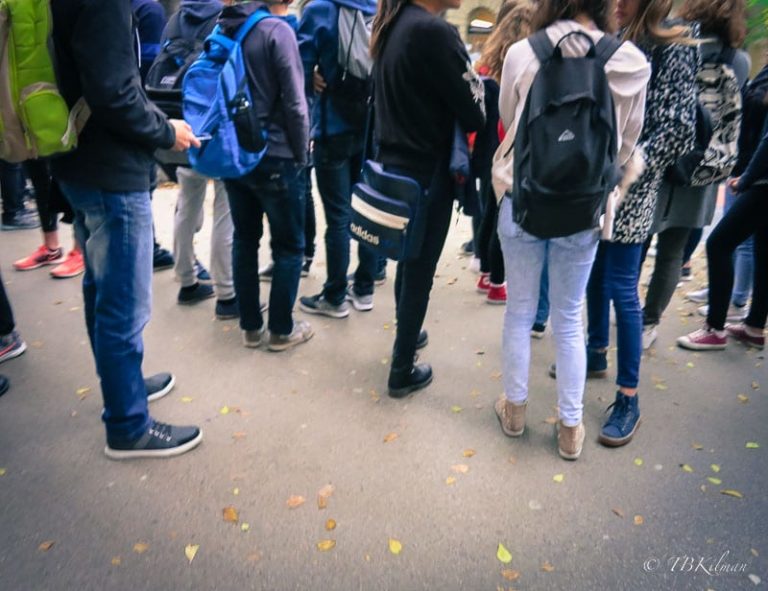 Why Average American Teens are Exhausted and Burnt Out