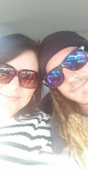 Alaska mom helped another mom's son when he got hurt far from home. 