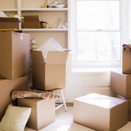 Tips for anyone moving as an empty nester