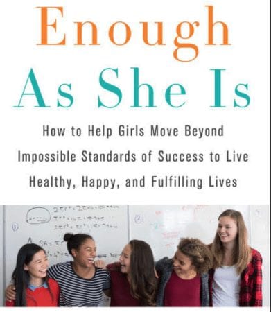 Enough as She Is by Rachel Simmons