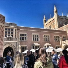 How to visit 6 California colleges in one week
