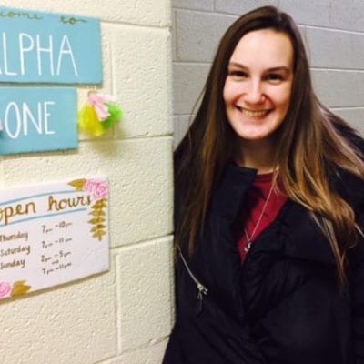 How My Lonely Daughter Found Her Courage at College