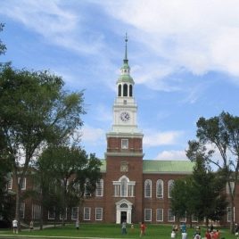 Seven tips about Ivy League admissions