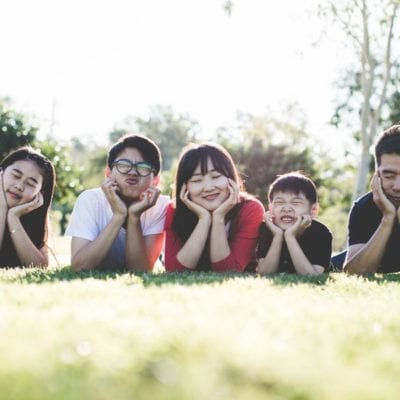 We Absolutely Made the Choice to be Friends With Our Kids