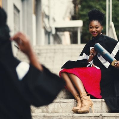 College Graduation: My Daughter Will Do it Her Way