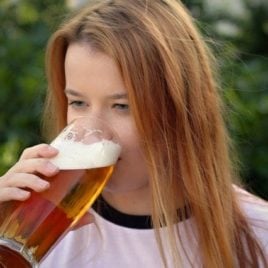 Why I let my underage daughter drink a beer
