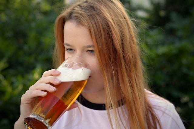 Why I let my underage daughter drink a beer