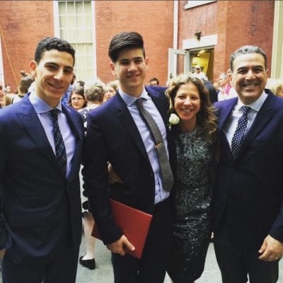 Style at Grown and Flown: Looking Sharp at Graduation Events