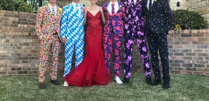 prom fancy suits