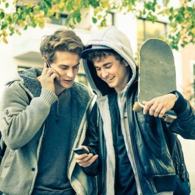 When Texting Your Teen, Follow These Four (Not So) Simple Rules