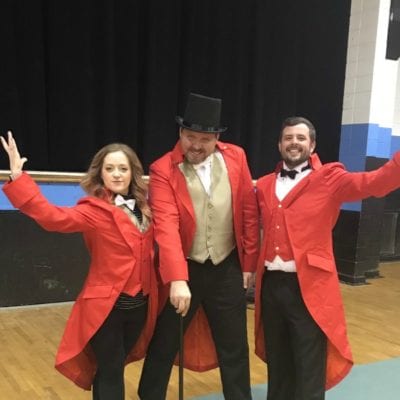 This High School Teacher’s Music Videos Make Teens Feel Like They Belong