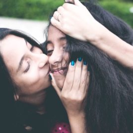 Why moms need their teens to really "see" them