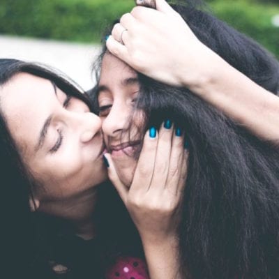 Moms Need Their Teens To Really See Them