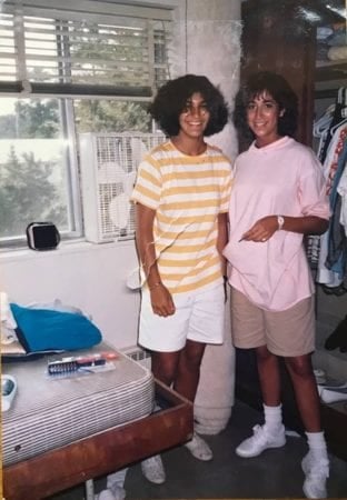 80s dorm rooms vs now