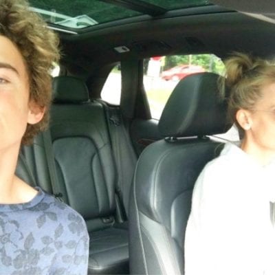 Take the Long Way Home and 10 Other Ways To Bond With Your Teen