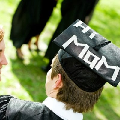 Moms of Graduates, Here’s The Commencement Speech You Really Need