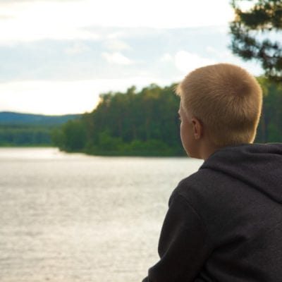 My Father Abandoned Me As A Teen And It’s Made Me A Better Parent