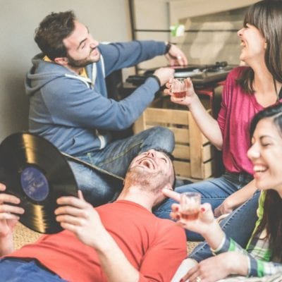 How Much Should We Tell Our Teens About Our Bad Choices In High School?