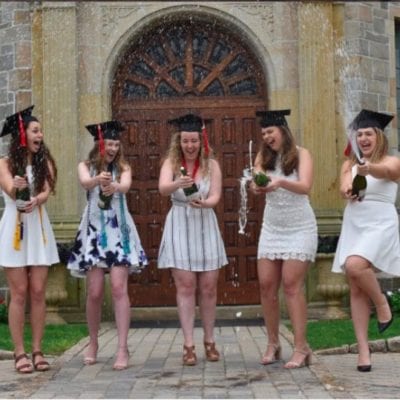 Here Are Five College Lessons That Can’t Be Found In A Textbook