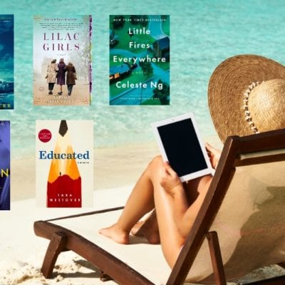 The Books We Absolutely Loved Reading This Year – Perfect for Summer Reading