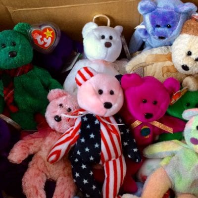 I Invested In Beanie Baby Futures for College